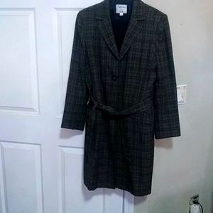 Suit, jacket and pants